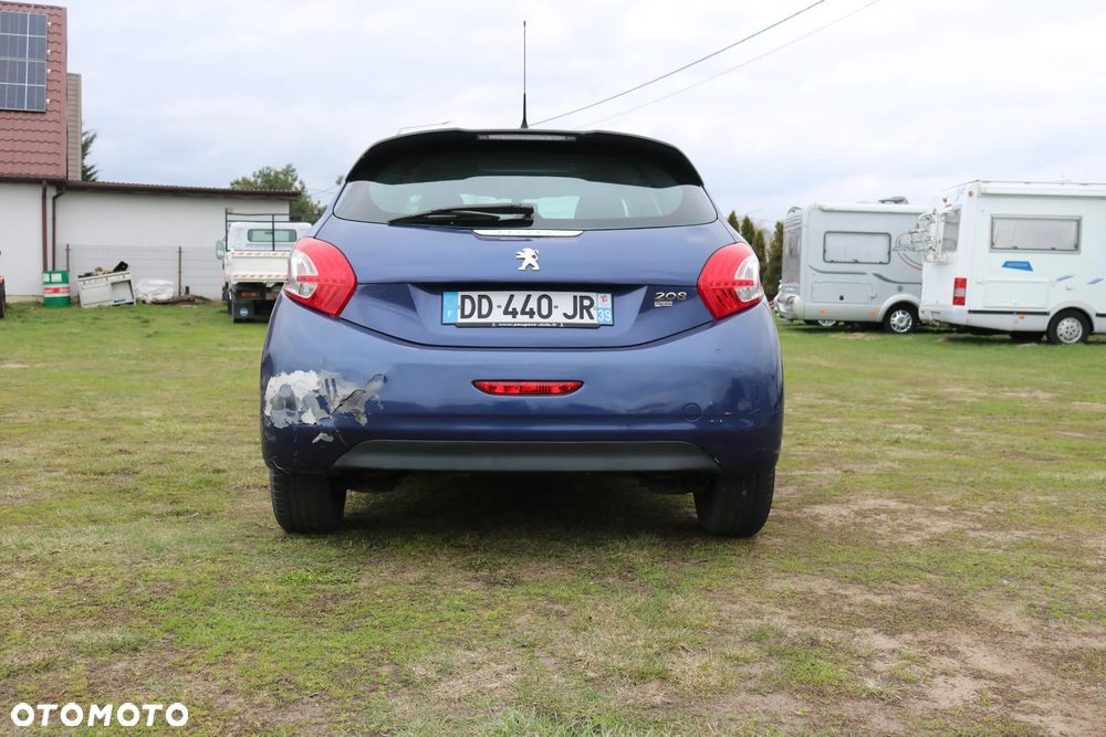 Peugeot 208 e-HDi 92 Stop&Start Active - 6