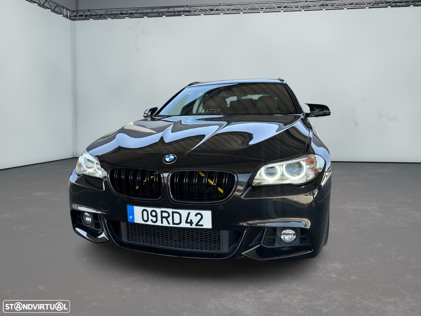 BMW 520 d Pack M Auto - 3