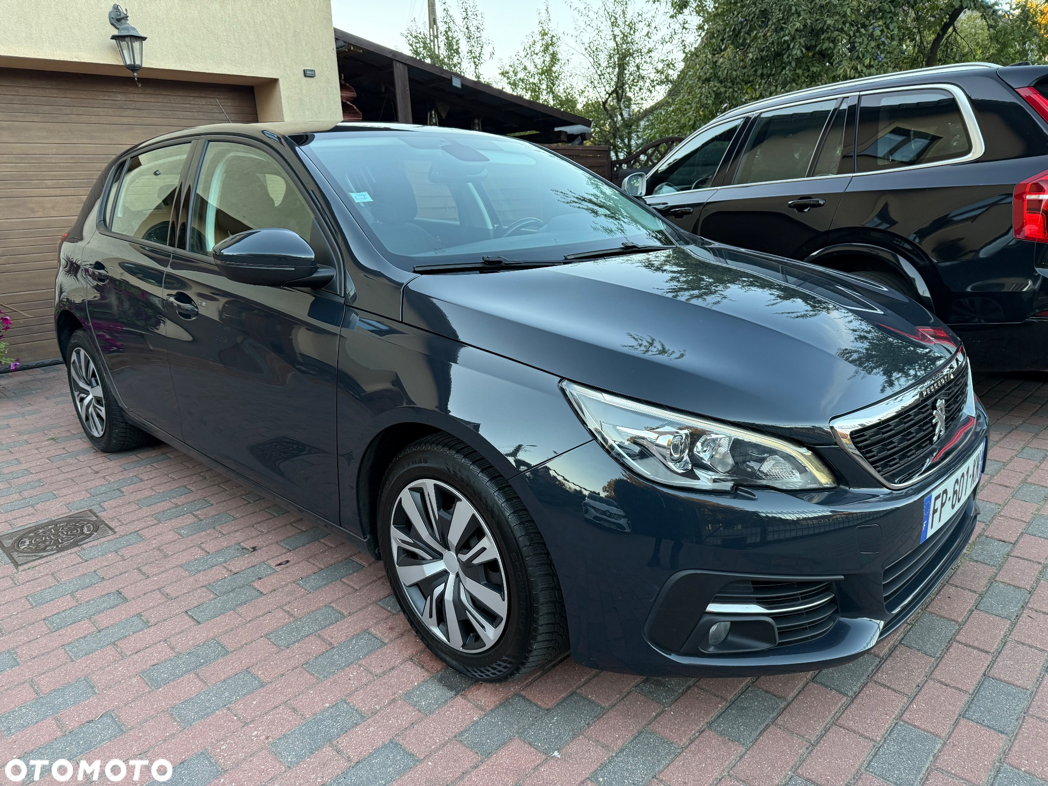 Peugeot 308 1.6 BlueHDi Active S&S - 4