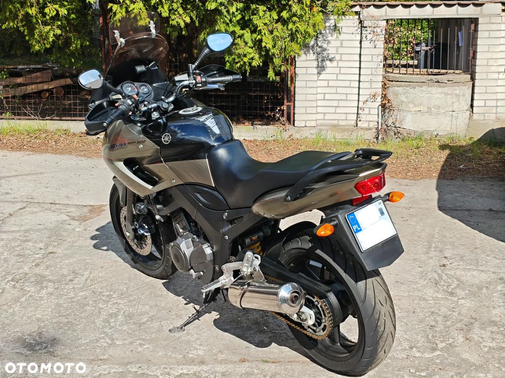 Yamaha TDM - 7