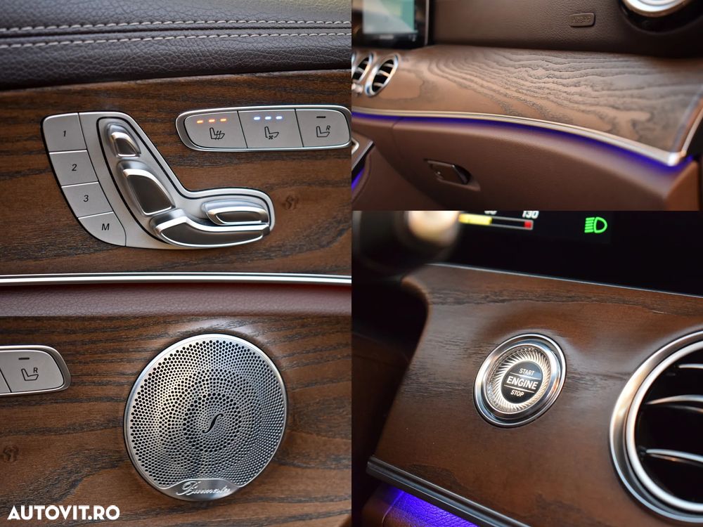 Mercedes-Benz E 220 d 4MATIC Aut. - 11