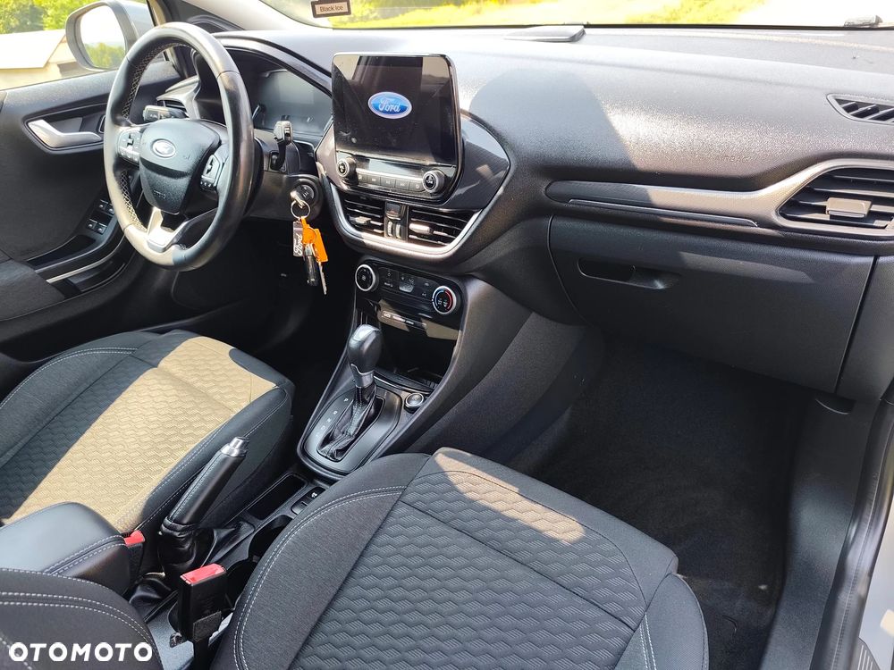 Ford Puma 1.0 EcoBoost mHEV Titanium Design DCT - 18