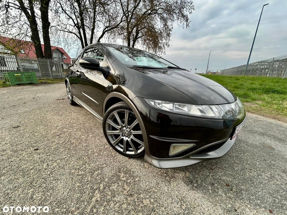 Honda Civic 1.8i-VTEC Type S - 19