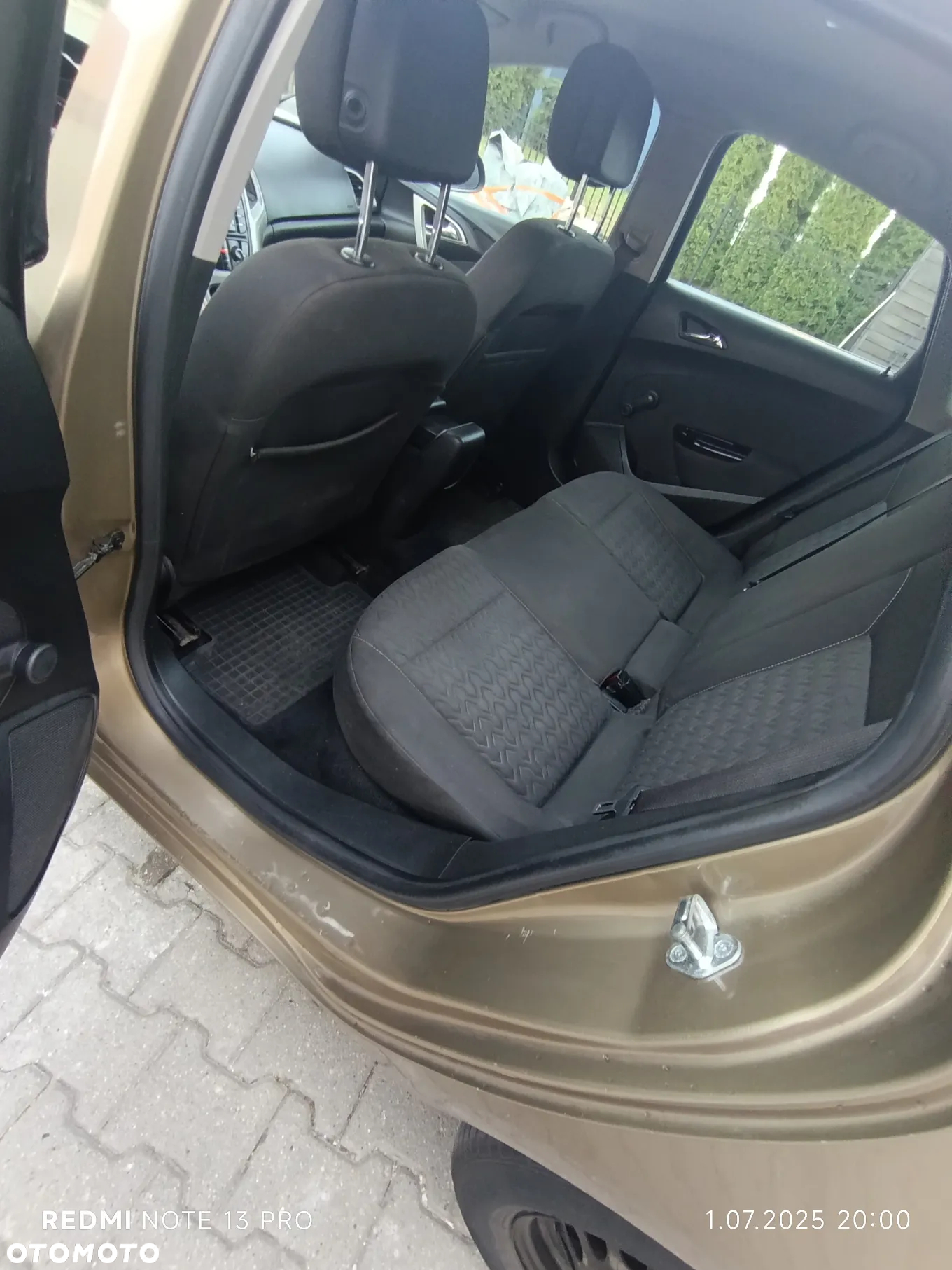 Opel Astra - 5