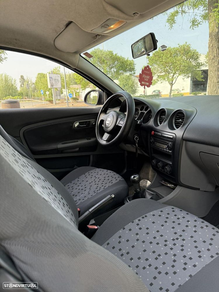 SEAT Ibiza 1.4 TDI Reference - 31