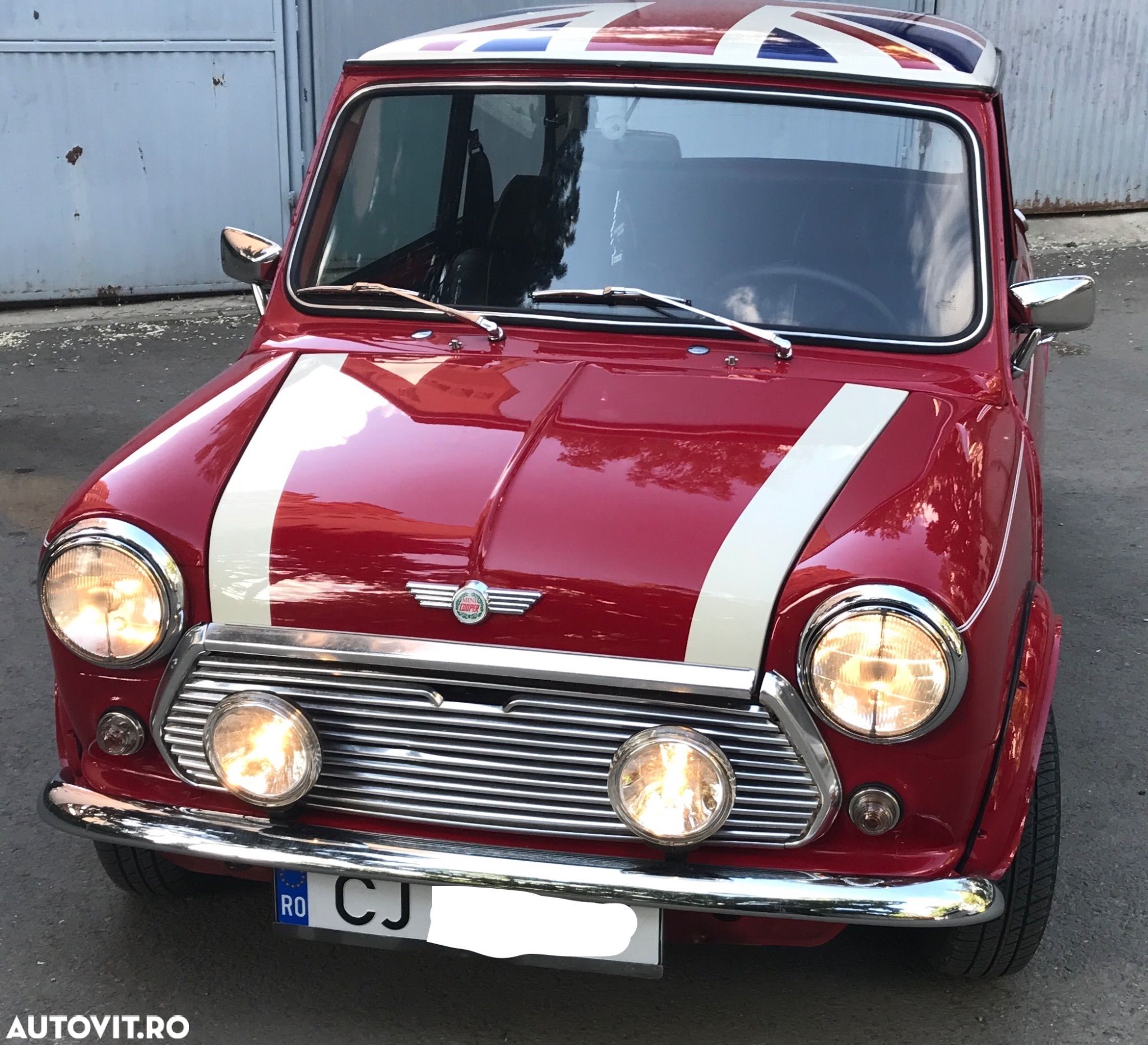 Mini Cooper - 1