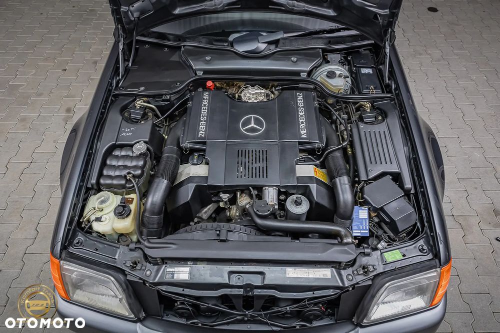 Mercedes-Benz SL 500 - 26