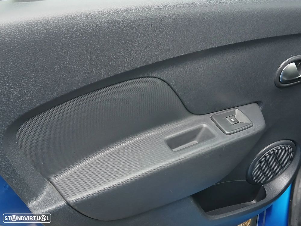 Dacia Sandero 0.9 TCe Stepway 124g - 16