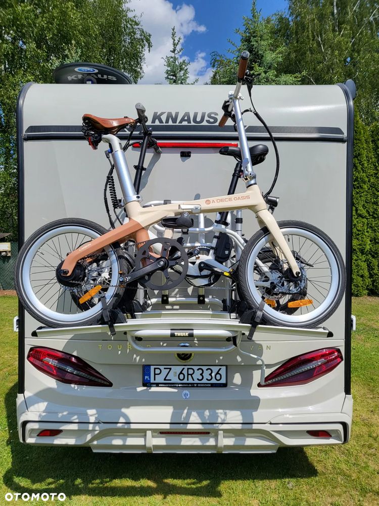 KNAUS TOURER VAN 500 MQ - 32