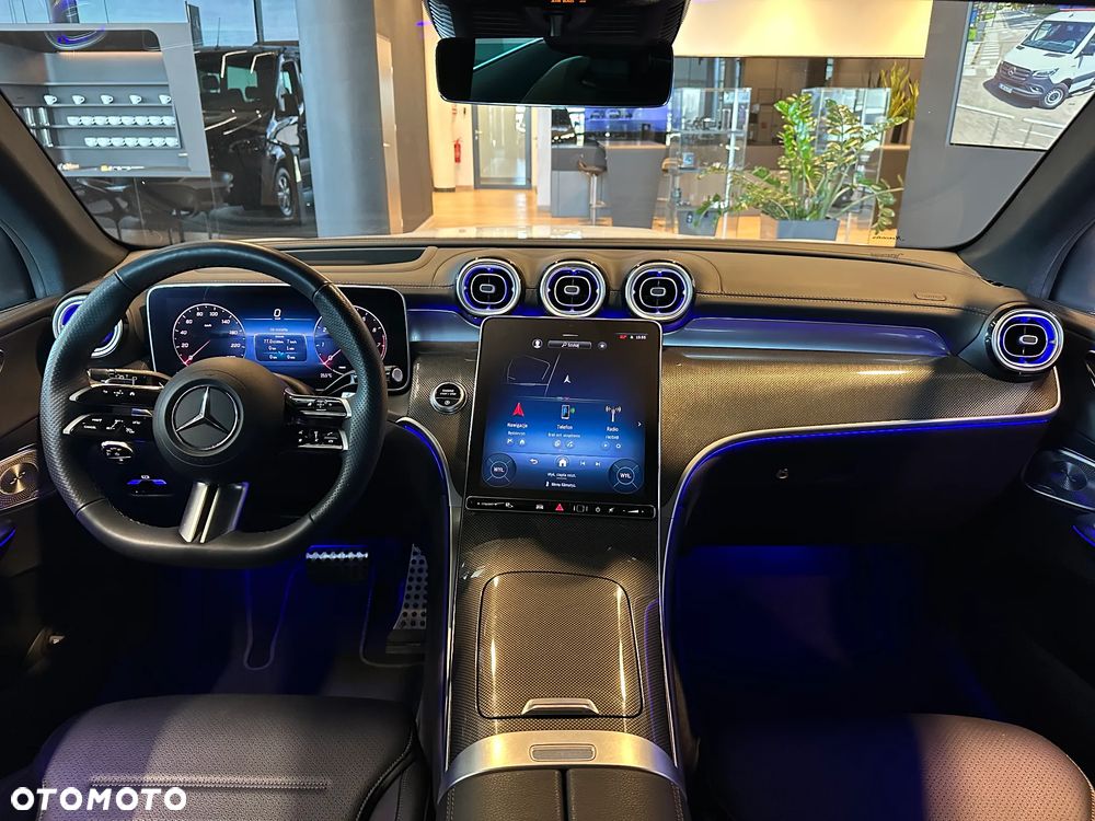 Mercedes-Benz GLC 300 mHEV 4-Matic AMG Line - 8
