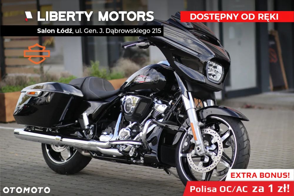 Harley-Davidson Touring Street Glide - 6