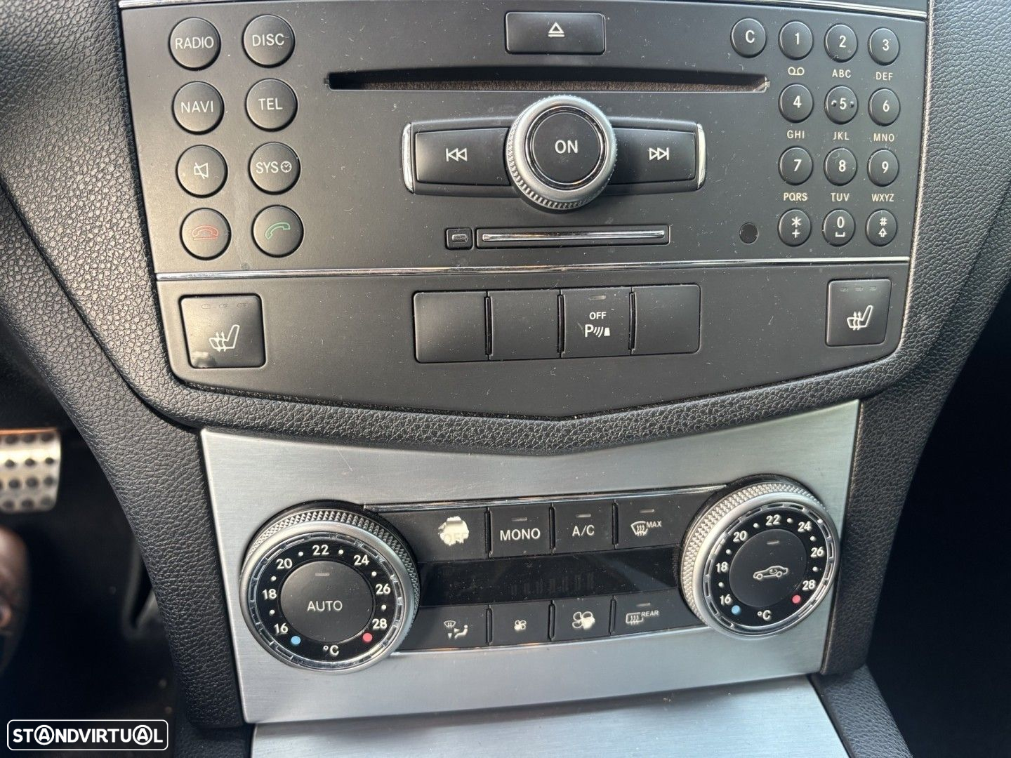 Mercedes-Benz C 220 - 13