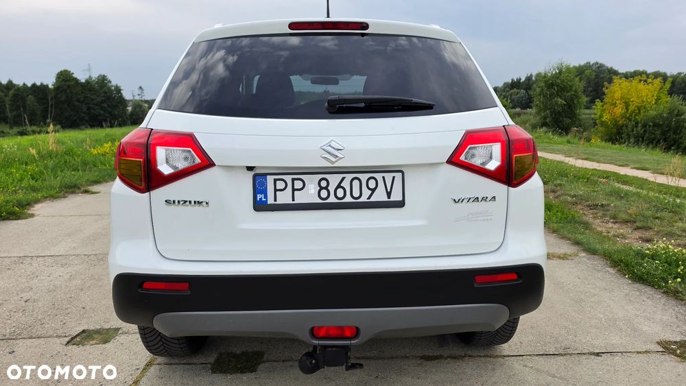 Suzuki Vitara 1.6 (4x2) Comfort - 5