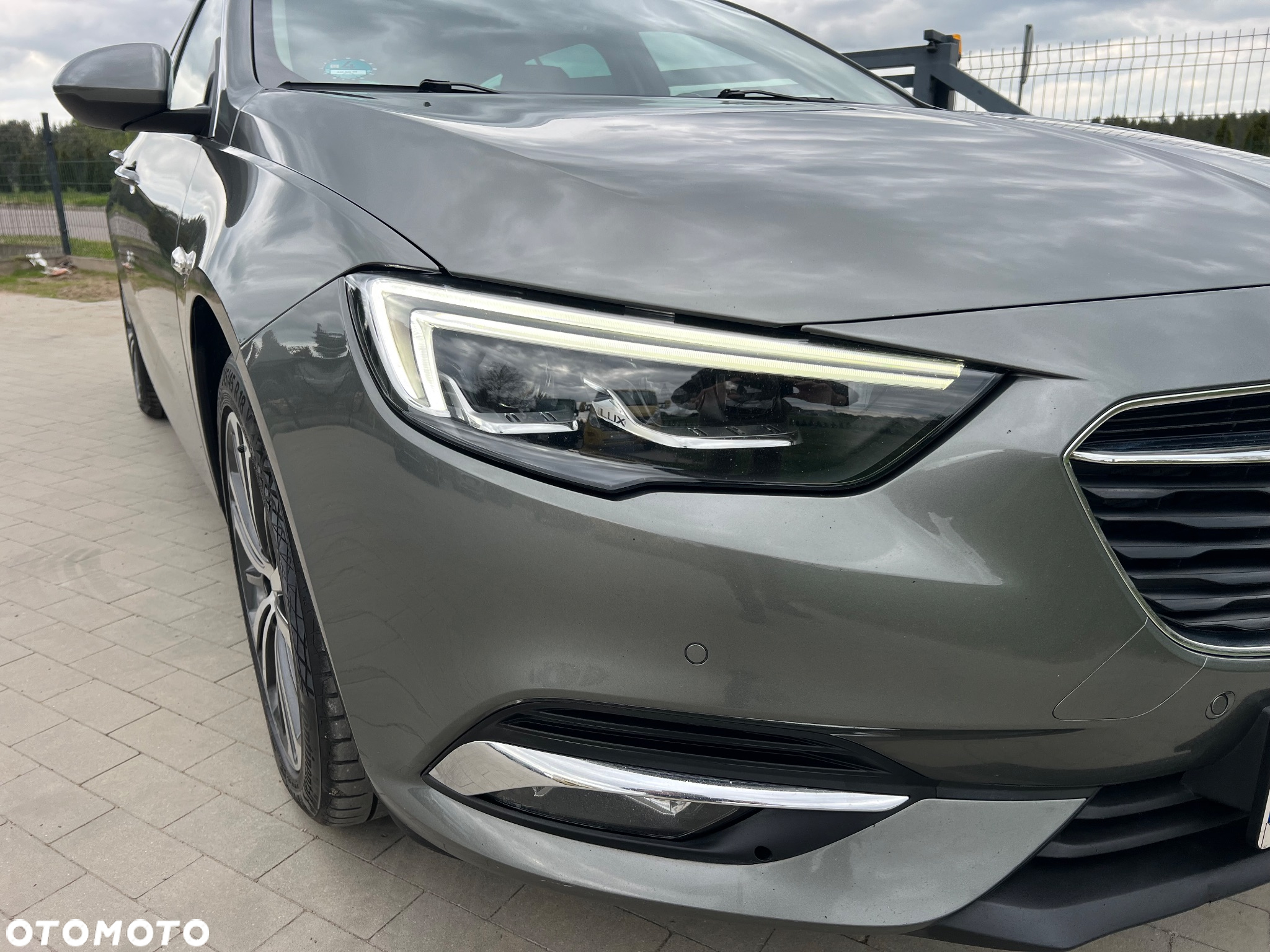 Opel Insignia Grand Sport 2.0 Diesel Innovation - 4