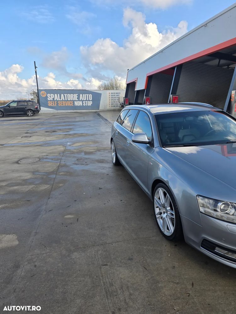 Audi A6 2.0 TDI DPF Multitronic Avant - 3