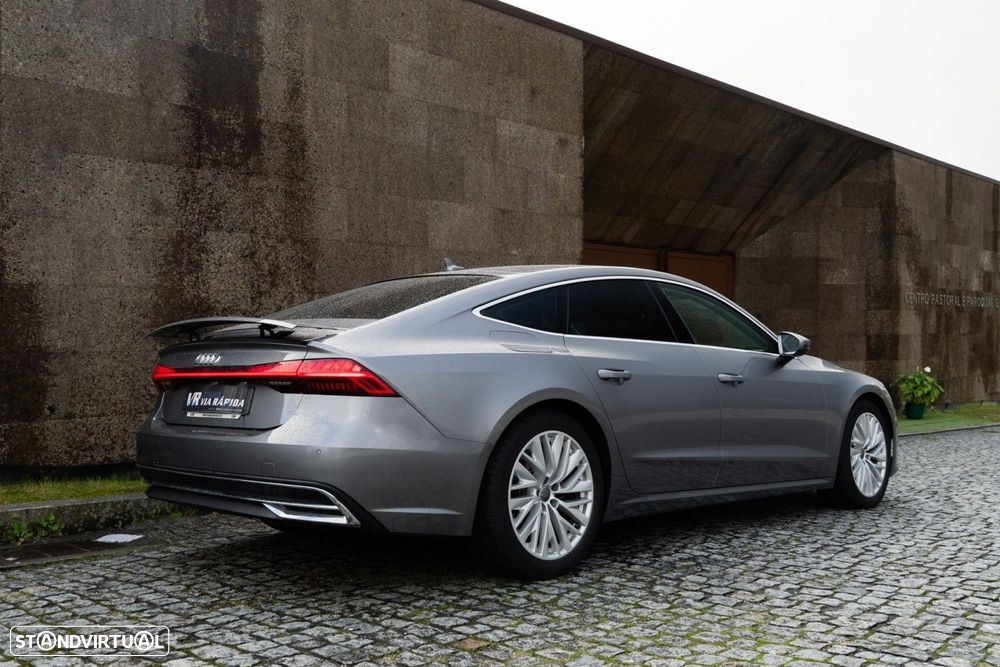 Audi A7 Sportback 40 TDI S tronic - 44