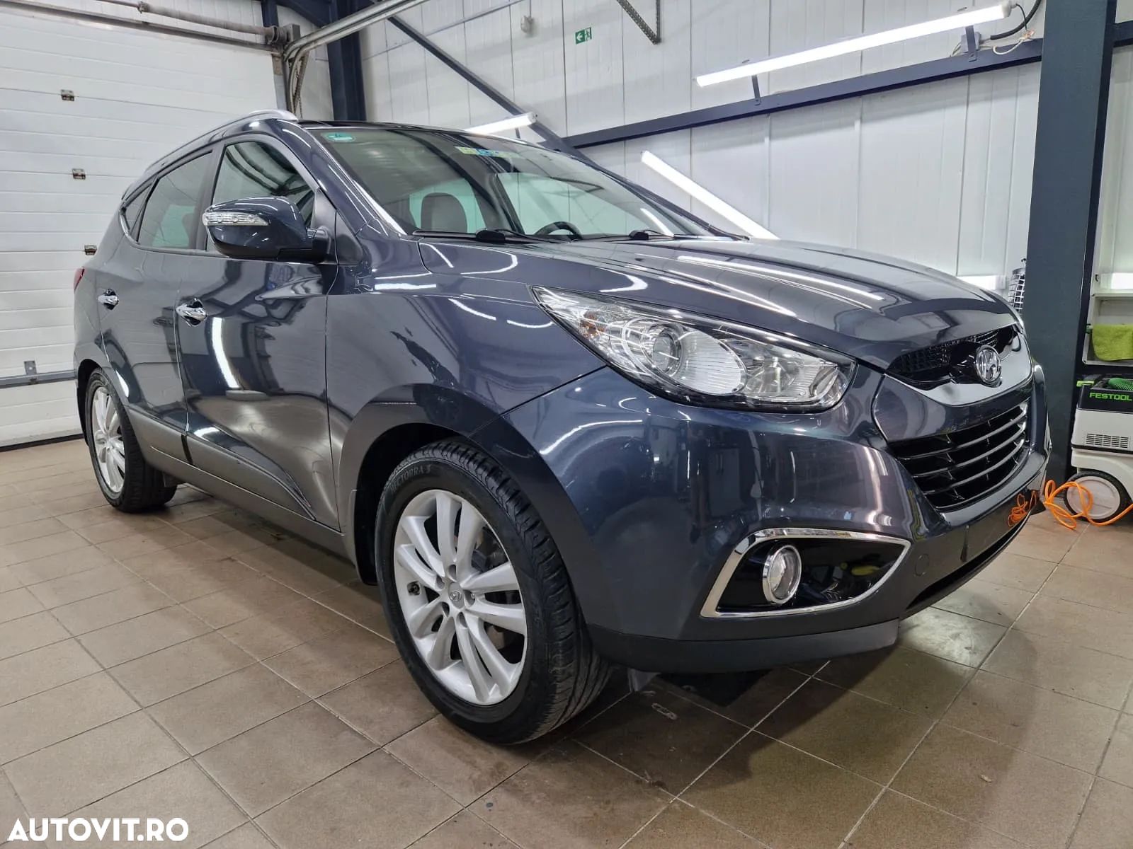 Hyundai ix35 - 1