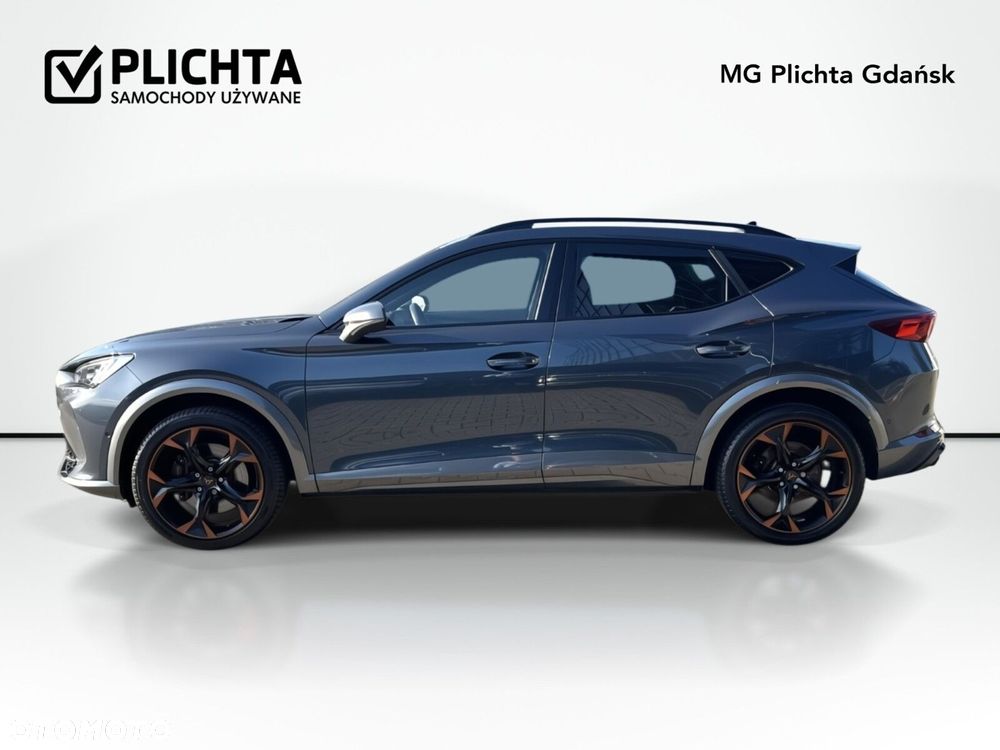 Cupra Formentor 2.0 TSI 4Drive VZ DSG - 8