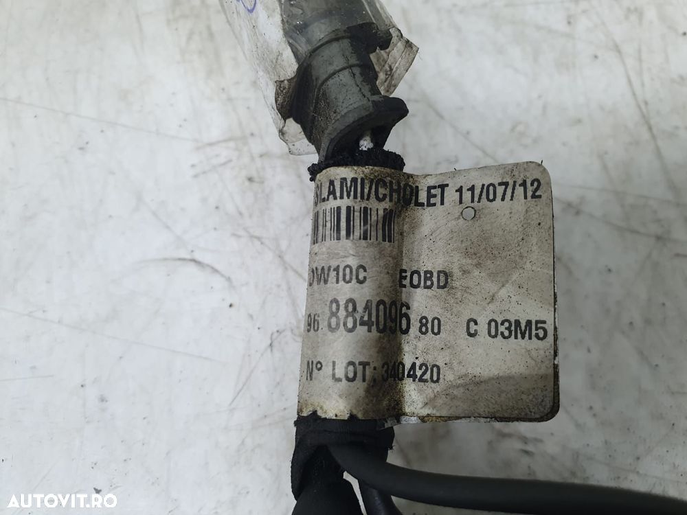 Instalatie electrica bujii 9688409680 Ford Galaxy 2 [2006 - 2010] - 3