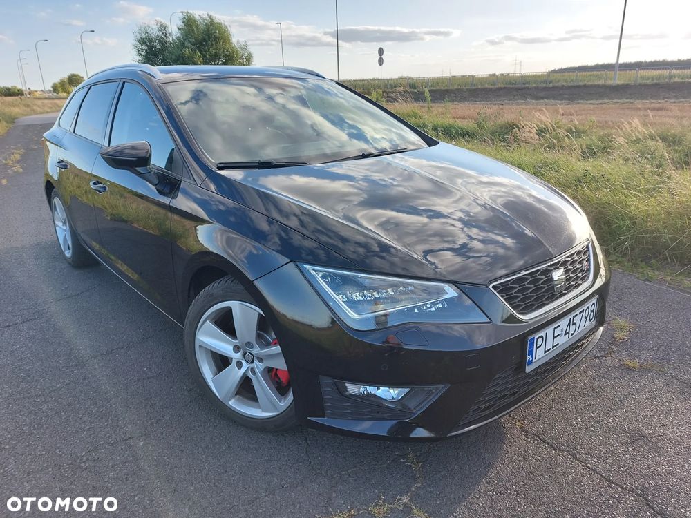 Seat Leon 2.0 TDI FR S&S DSG EU6 - 1