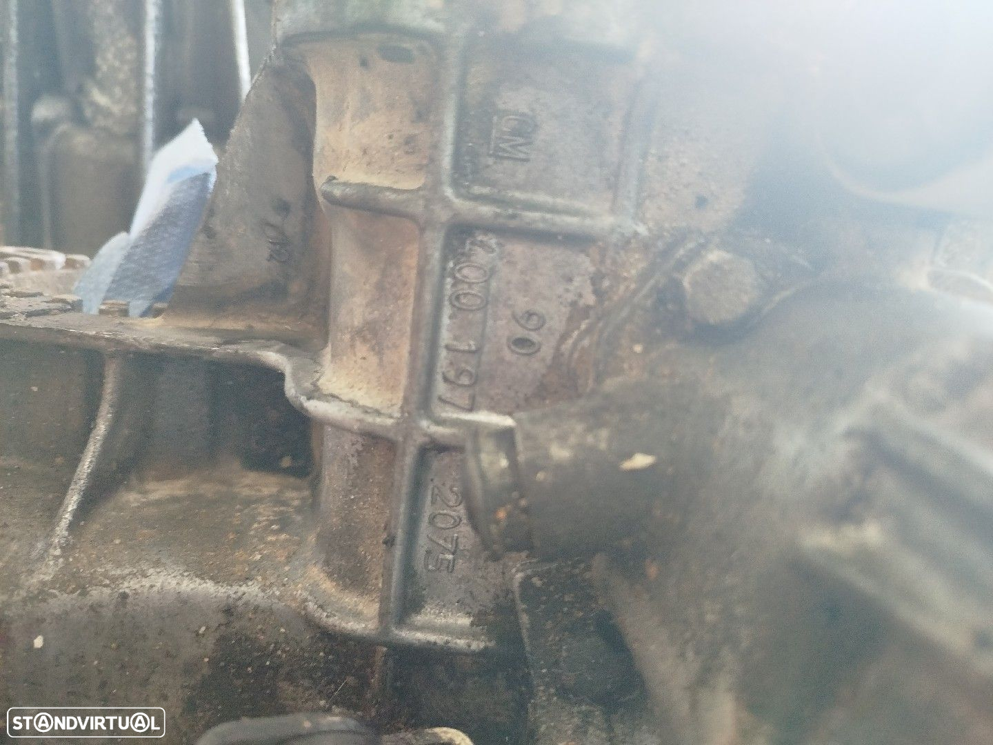 Caixa De Velocidades Opel Corsa B (S93) - 3
