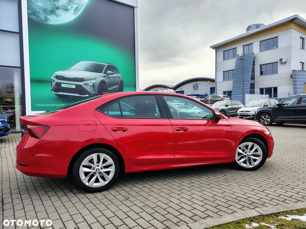 Skoda Octavia 1.5 TSI ACT Ambition - 6