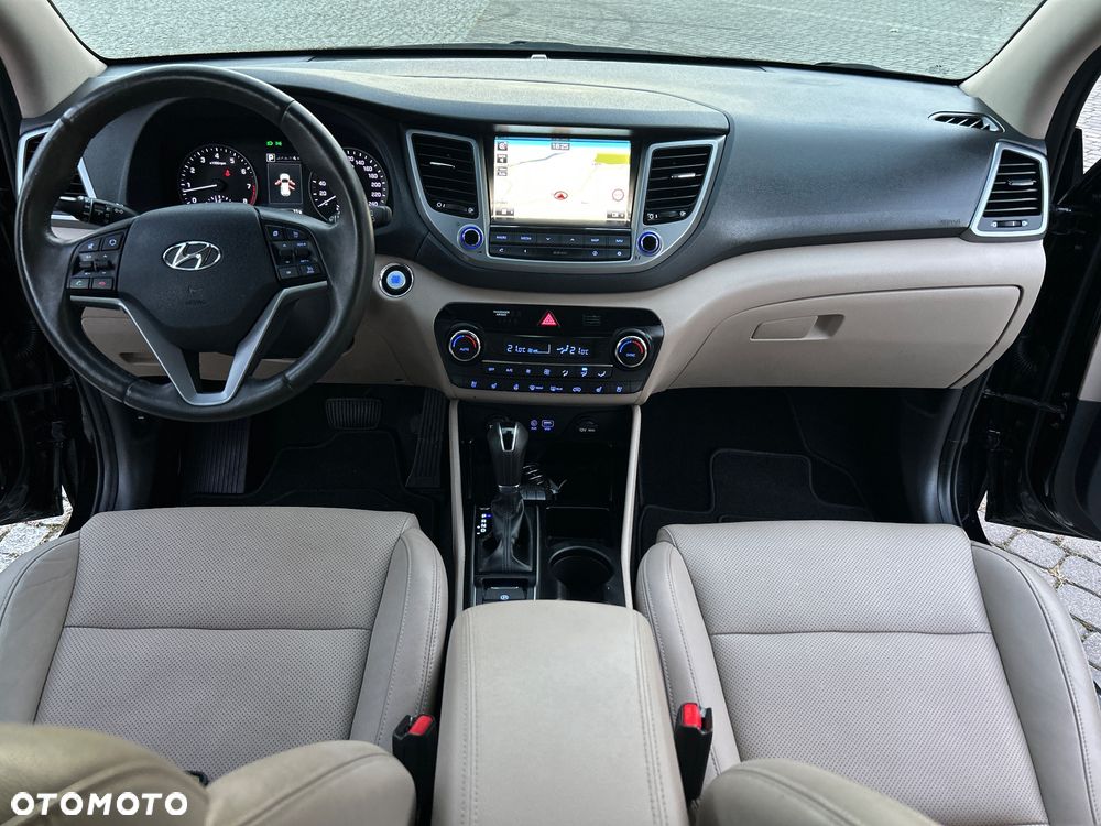 Hyundai Tucson - 21