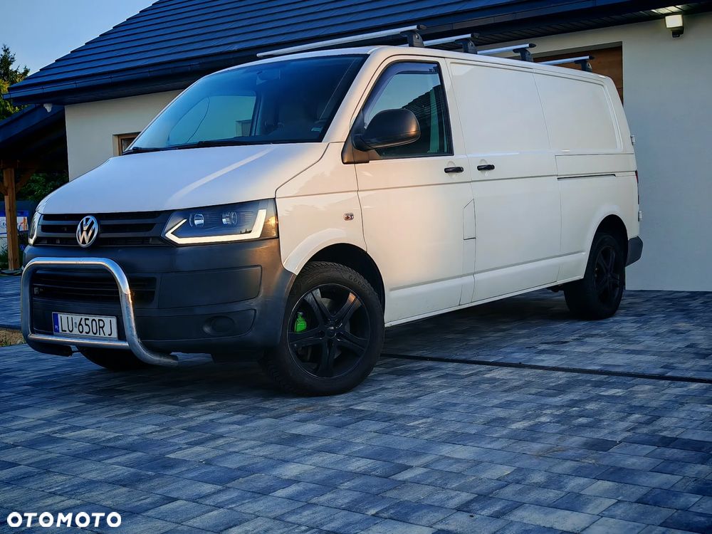 Volkswagen Transporter L2H1 4Motion - 3