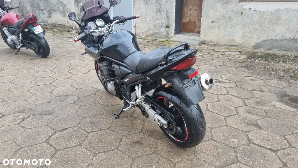 Suzuki Bandit - 11