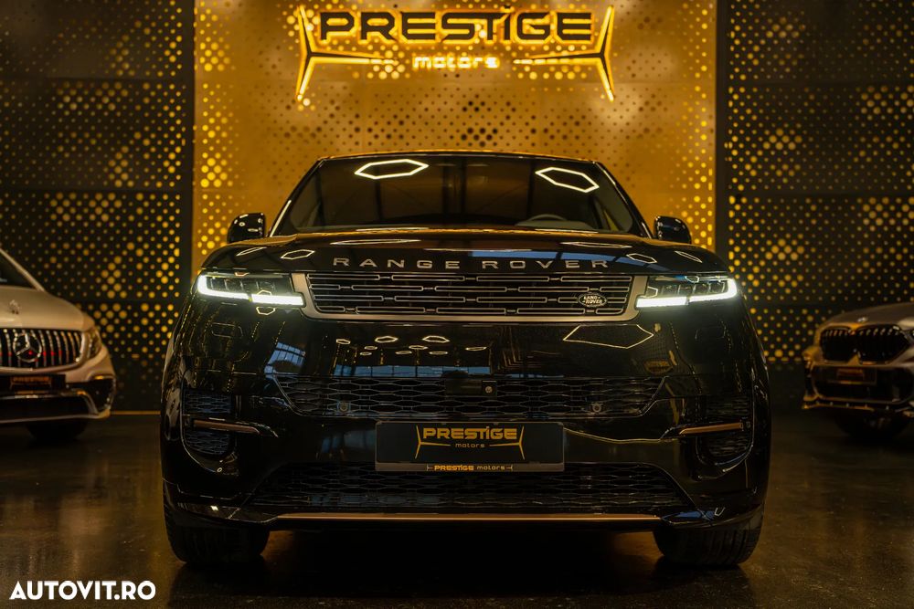 Land Rover Range Rover Sport - 2