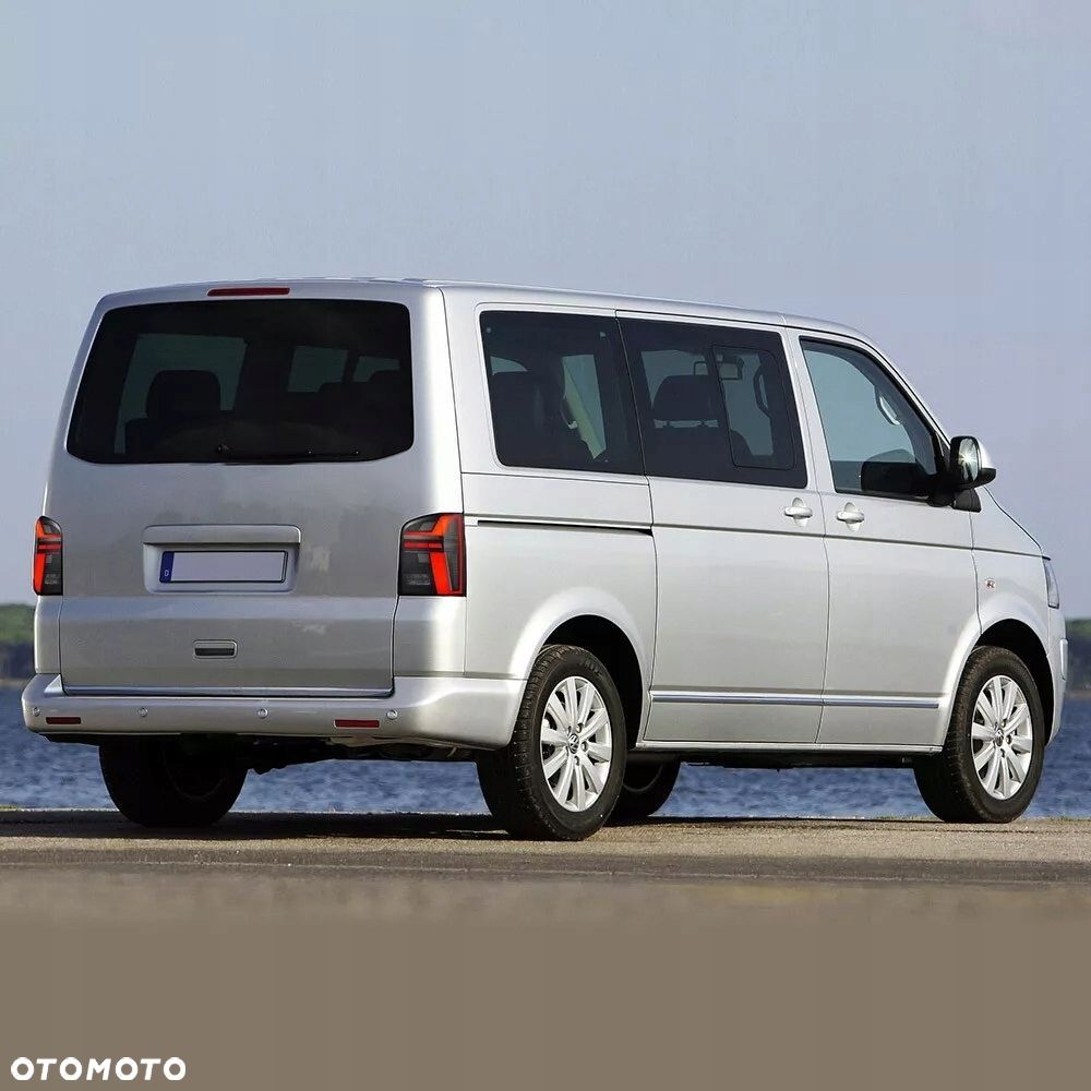 Lampy tyl Dynamiczne Led T6-look Vw T5 Transporter Multivan Caravelle 03-15 - 14