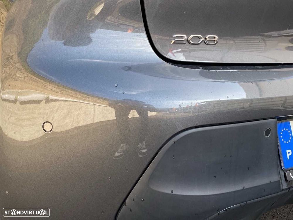 Peugeot 208 1.5 BlueHDi Active Pack - 18