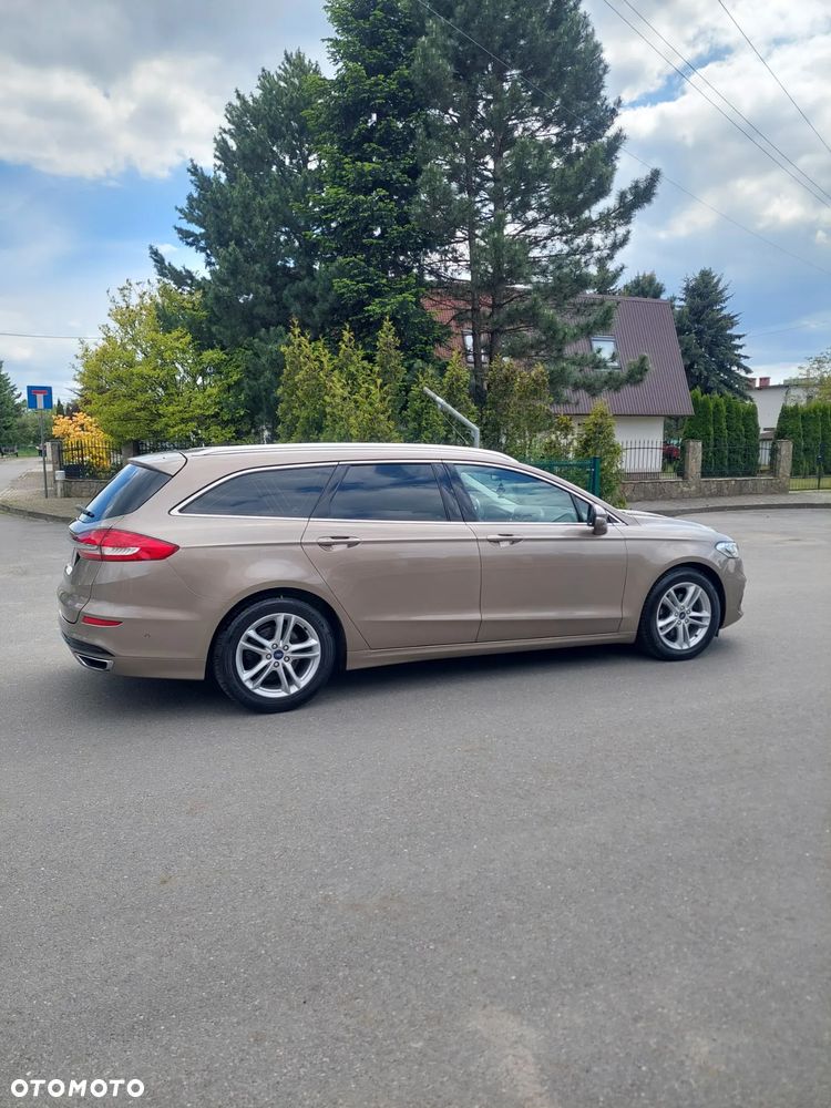 Ford Mondeo 2.0 EcoBlue Titanium - 8