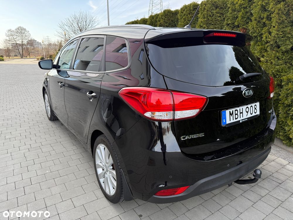 Kia Carens 1.7 CRDi XL 7os - 2