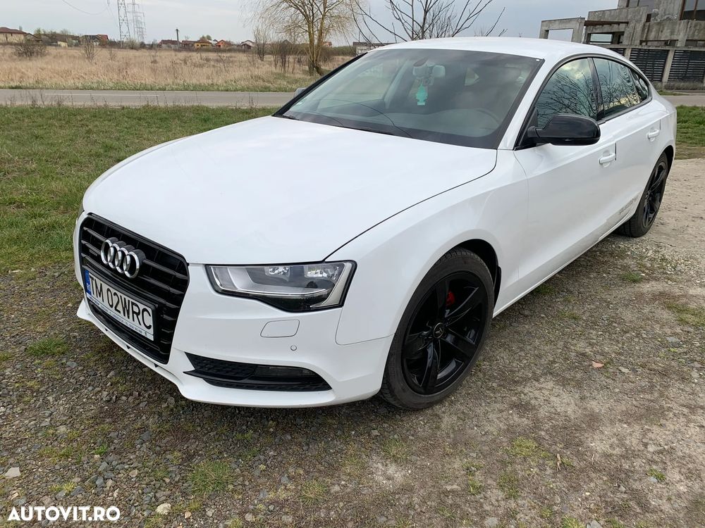 Audi A5 Sportback 2.0 TDI - 6