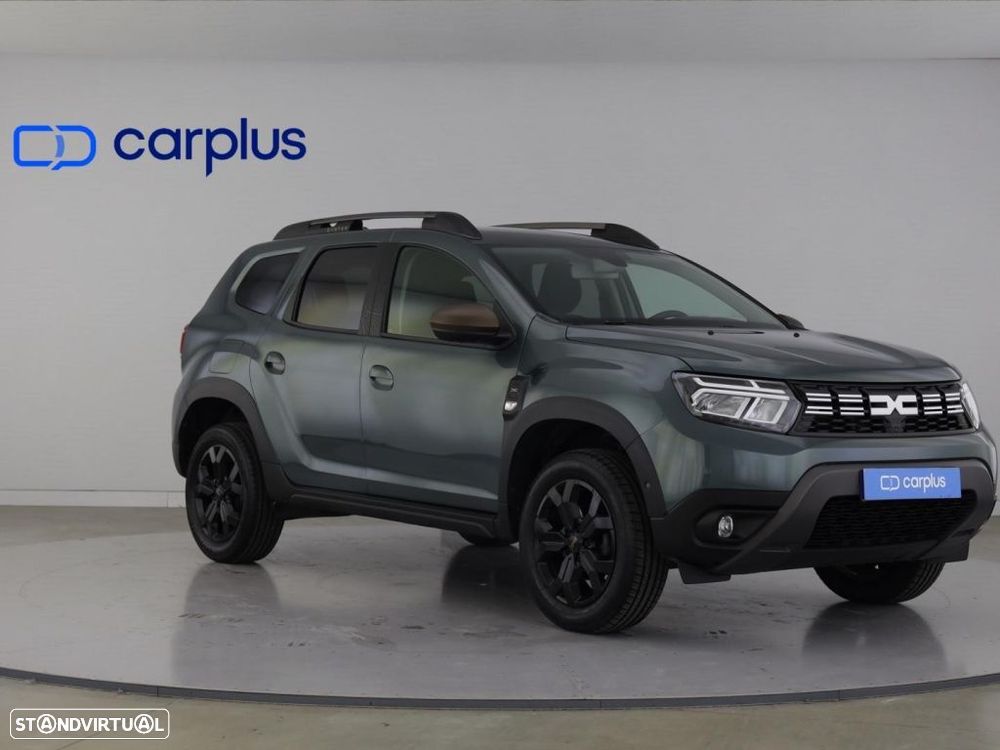 Dacia Duster 1.0 TCe ECO-G Extreme Bi-Fuel - 2