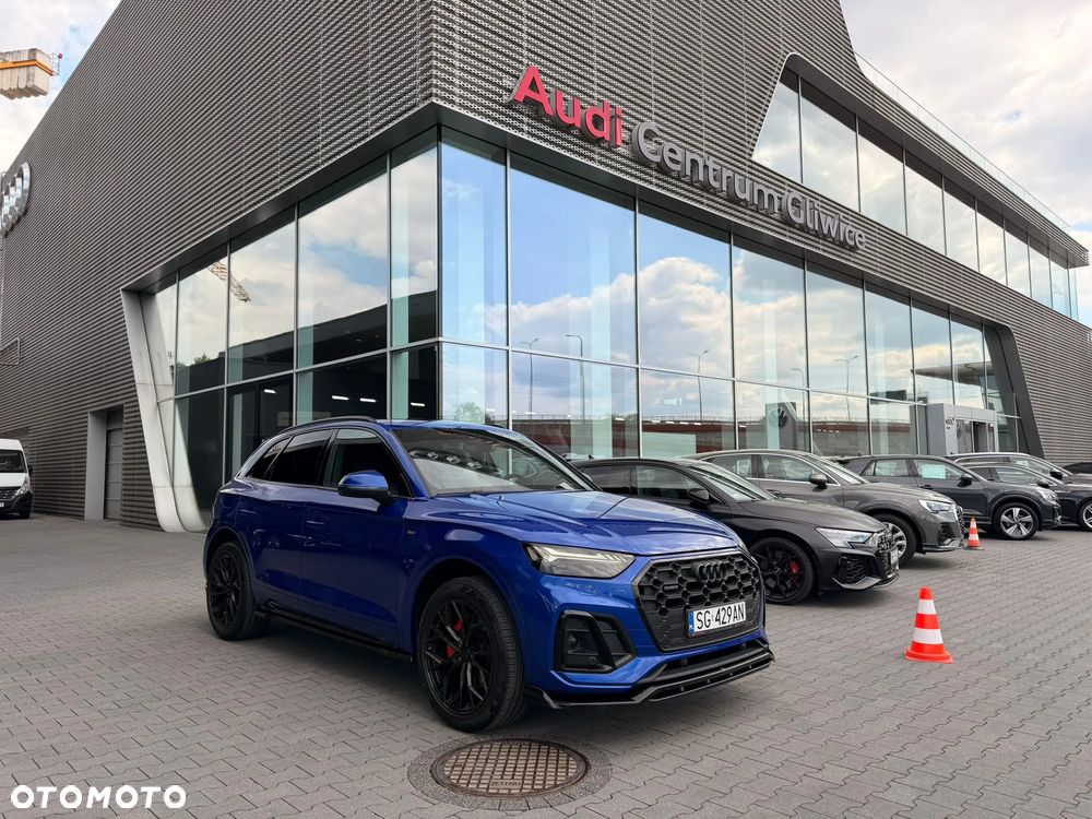 Audi Q5 40 TDI mHEV Quattro S Line S tronic - 30