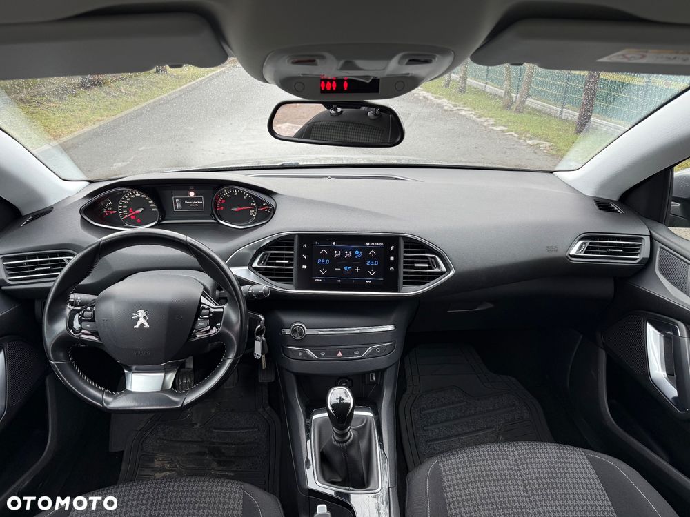 Peugeot 308 BlueHDi FAP 130 Stop & Start Style - 7