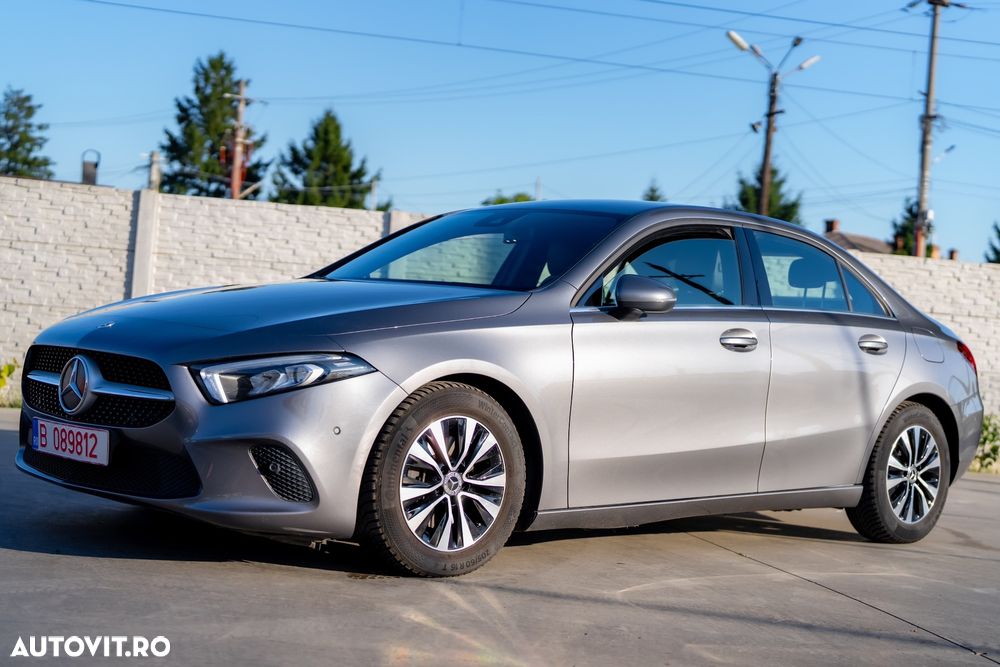 Mercedes-Benz A 180 d 8G-DCT - 5