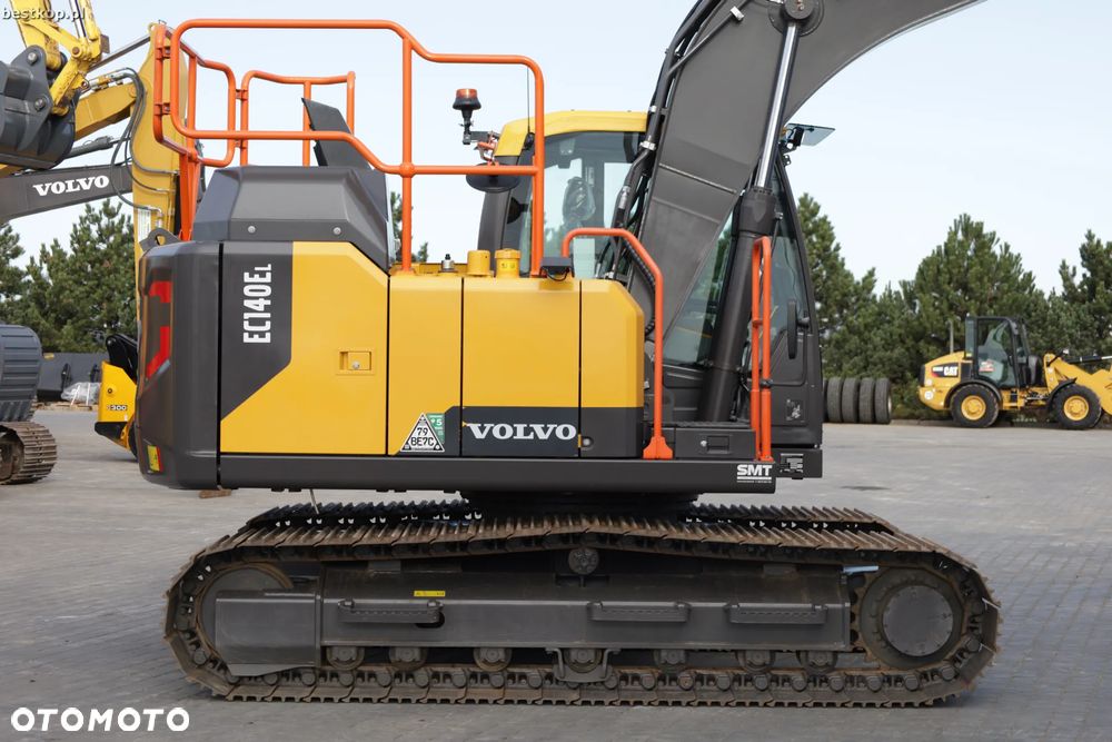 Volvo EC140EL - 12