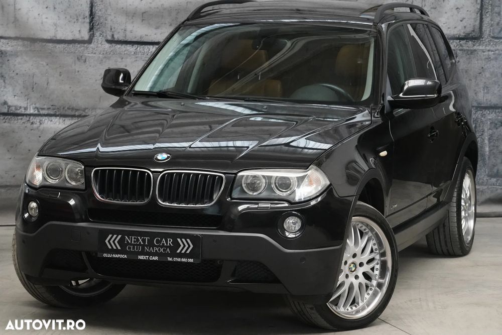BMW X3 xDrive20d Aut. Limited Sport Edition - 3