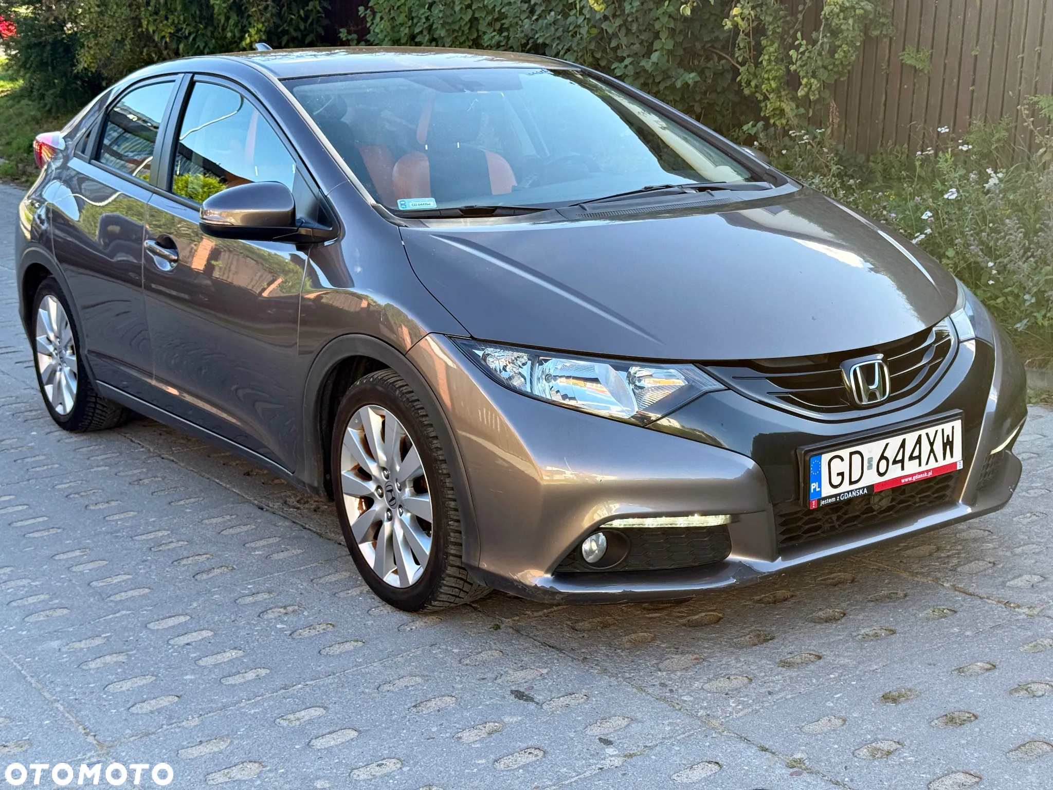 Honda Civic 1.4 i-VTEC Elegance - 3