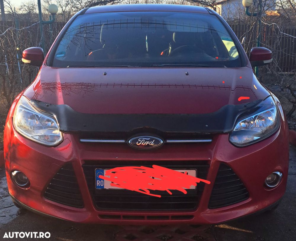Ford Focus 1.6 TDCI DPF Titanium - 1