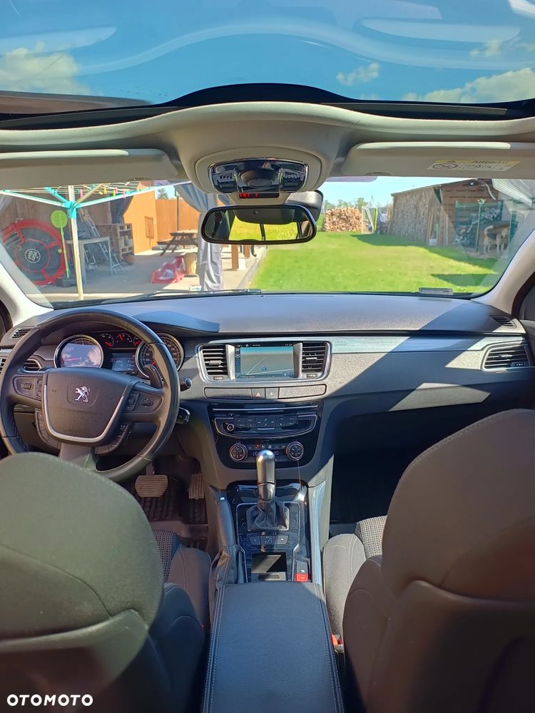 Peugeot 508 HDi 160 Automatik Active - 7