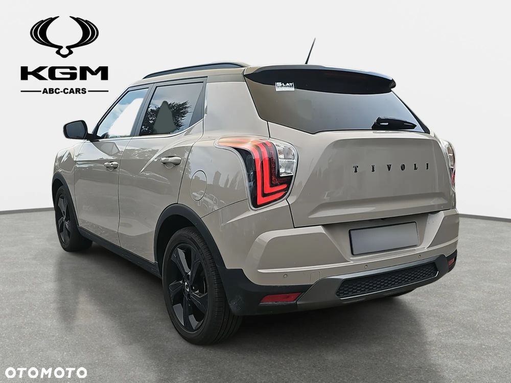 SsangYong/KGM Tivoli 1.5 T-GDI Adventure - 7