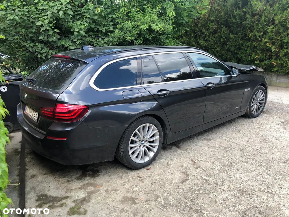 BMW Seria 5 520d xDrive - 3