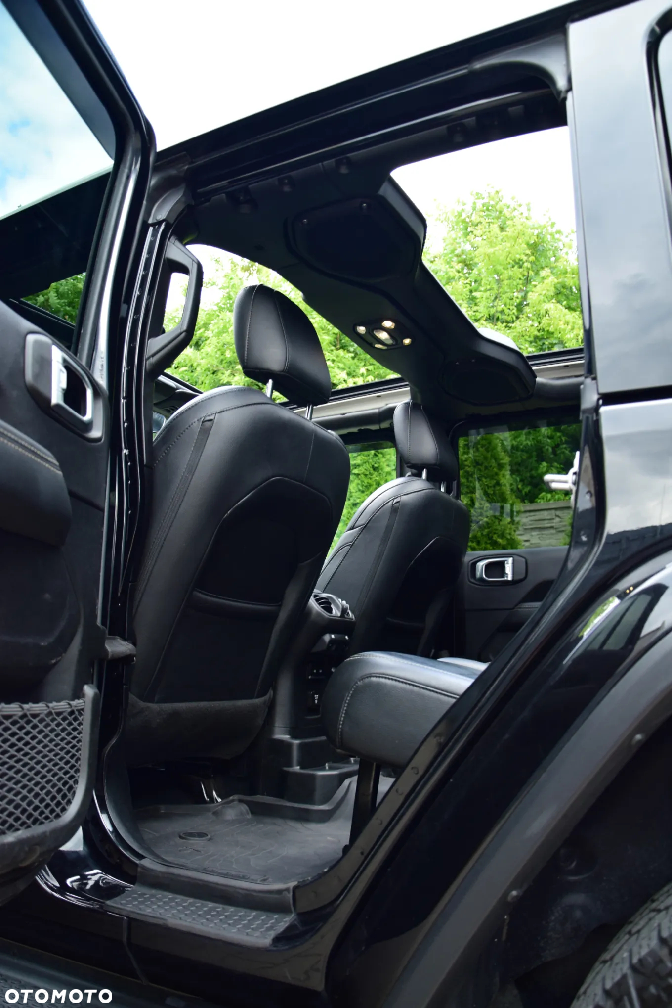 Jeep Wrangler Unlimited 2.0 T-GDI Softtop AWD Automatik Sahara - 24