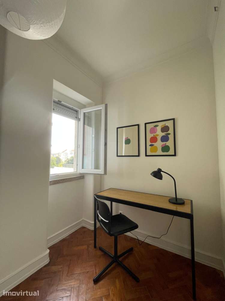 Apartamento com 3 quartos - localizado em Entrecampos Lisbon - Grande imagem: 3/22