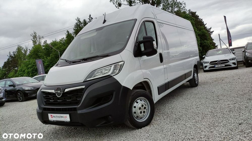 Opel Movano - 8