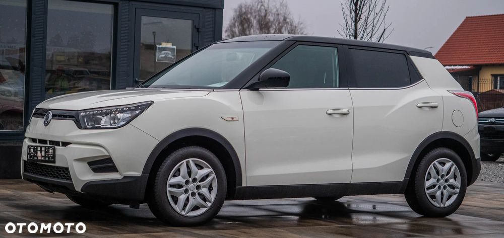 SsangYong/KGM Tivoli - 9